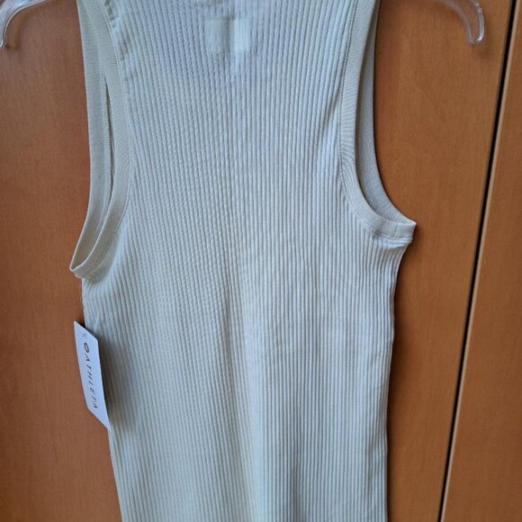 Athleta Renew CYA Ribbed Tanks - Picture 2 of 9